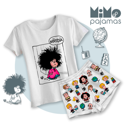 Mafalda a Color
